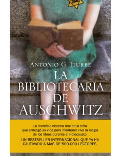 LA BIBLIOTECARIA DE AUSCHWITZ