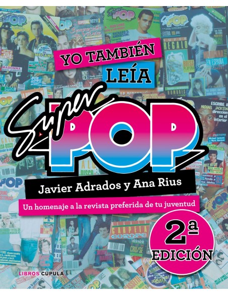 YO TAMBIEN LEIA SUPER POP