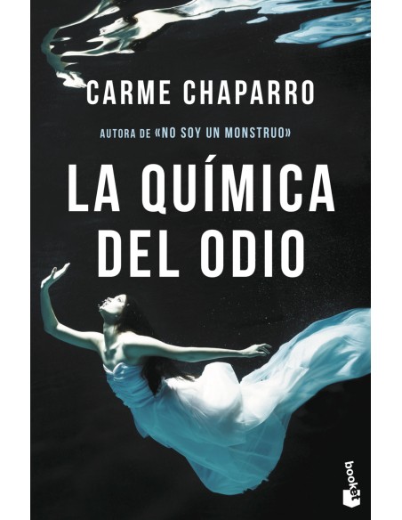 LA QUIMICA DEL ODIO