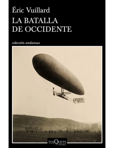 LA BATALLA DE OCCIDENTE