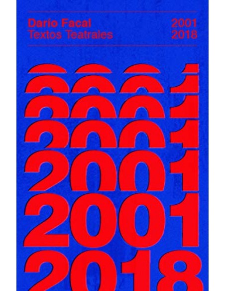 TEXTOS TEATRALES 2001 2018