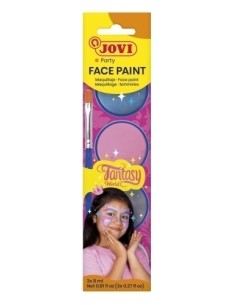 MAQ.JOVI FANTASY BOTE 8 ml Cj.3 SURTIDOS