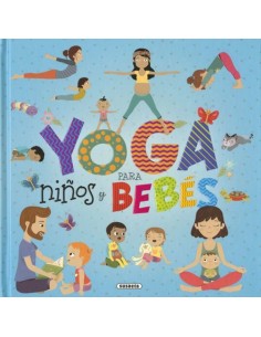 YOGA PARA NINOS Y BEBES