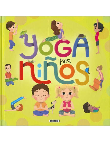 YOGA PARA NINOS