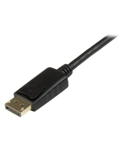 Cable 91cm Adaptador de Vídeo DisplayPort a DVI - Conversor DP