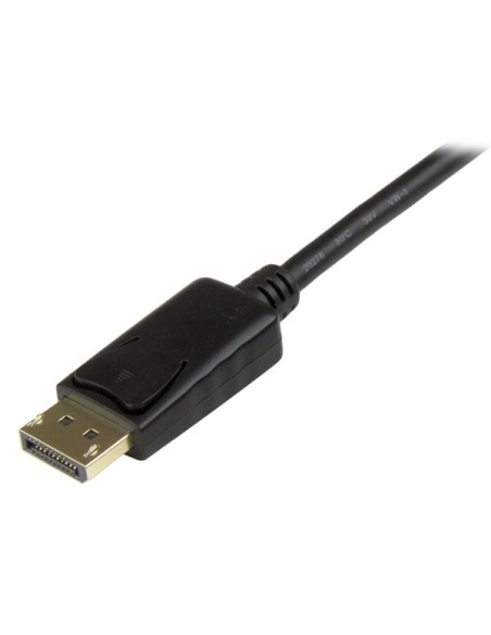 Cable 91cm Adaptador de Vídeo DisplayPort a DVI - Conversor DP