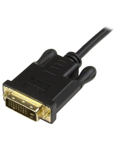 Cable 91cm Adaptador de Vídeo DisplayPort a DVI - Conversor DP