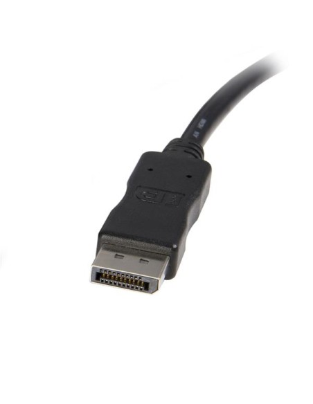 Cable de 3m Adaptador de Vídeo DisplayPort a DVI - Conversor Externo - 1920x1200
