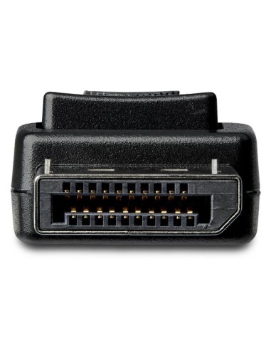 Adaptador DisplayPort a HDMI con HDR - 4K 60Hz - Negro