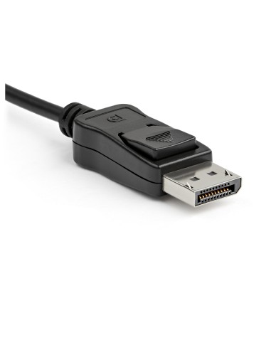 Adaptador Conversor DisplayPort a HDMI - 4K 60Hz