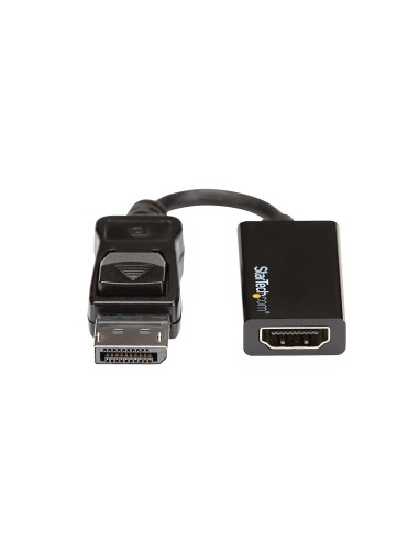 Adaptador Conversor DisplayPort a HDMI - 4K 60Hz
