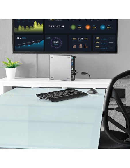 Adaptador Conversor DisplayPort a HDMI - 4K 60Hz