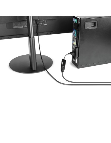 Adaptador Conversor DisplayPort a HDMI - 4K 60Hz