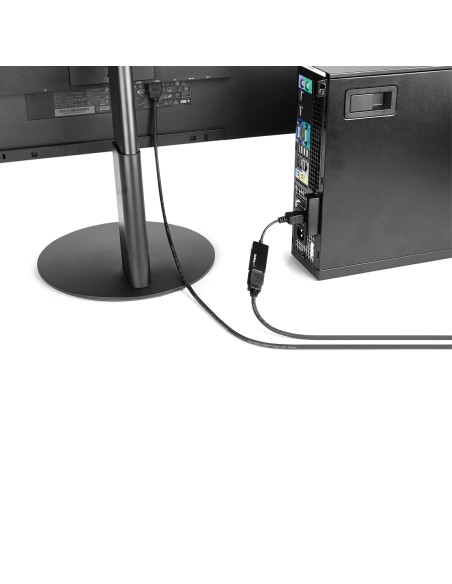 Adaptador Conversor DisplayPort a HDMI - 4K 60Hz