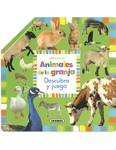 ANIMALES DE LA GRANJA