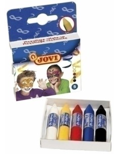 MAQUILL.JOVI BARRA  5,6 g CAJA  5 SUR.