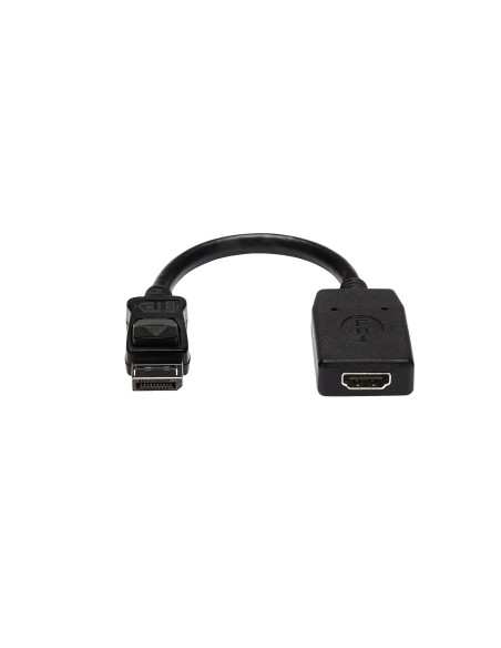 Adaptador de Vídeo DisplayPort a HDMI - Conversor DP - 1920x1200 - Pasivo