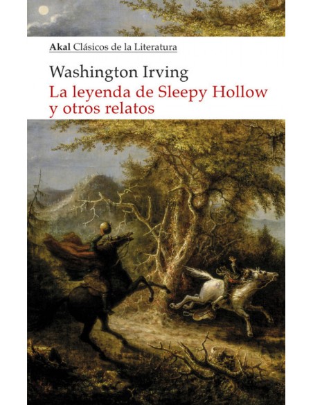 LA LEYENDA DE SLEEPY HOLLOW Y OTROS RELATOS