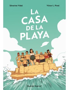 LA CASA DE LA PLAYA