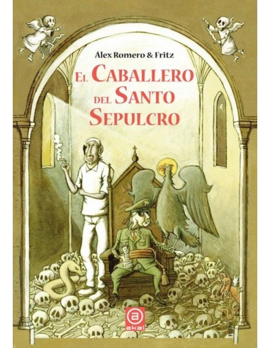 EL CABALLERO DEL SANTO SEPULCRO