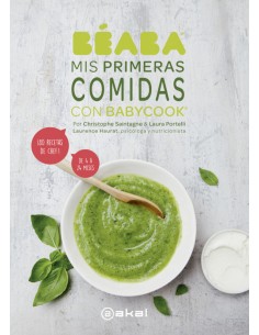 MIS PRIMERAS COMIDAS CON BABYCOOK