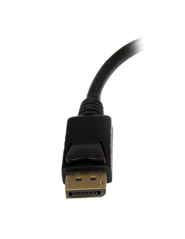 Adaptador Conversor de Vídeo DisplayPort a HDMI - Convertidor DP Pasivo - 1920x1200