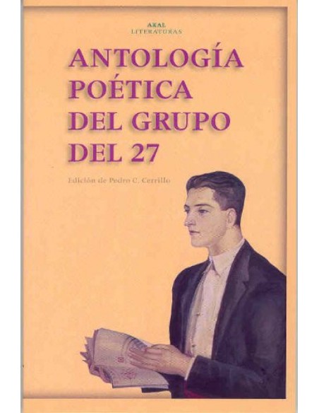 Antologia poetica de la Generacion del 27