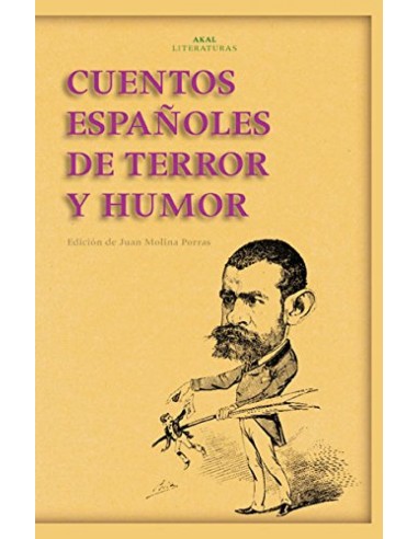 Cuentos espanoles de terror y humor