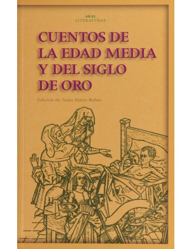 Cuentos de la Edad Media y del Siglo de Oro