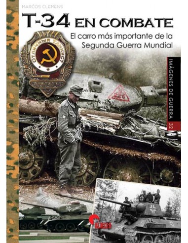 T 34 EN COMATE