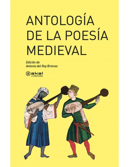Antologia de la poesia medieval