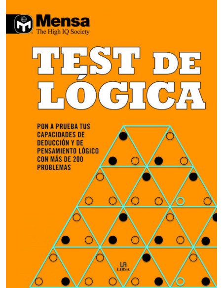 TEST DE LOGICA