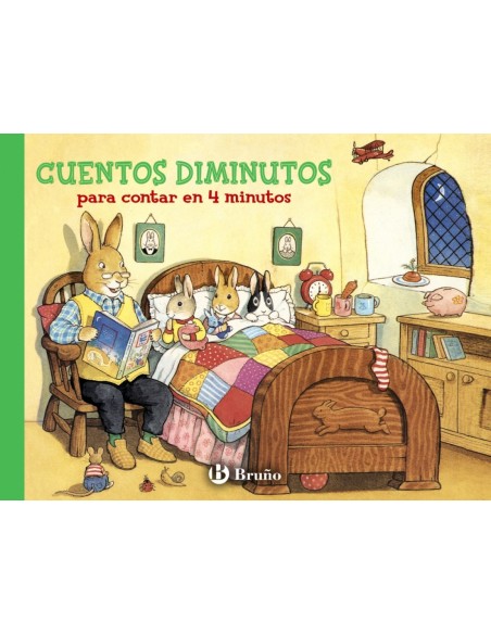 Cuentos diminutos para contar en 4 minutos