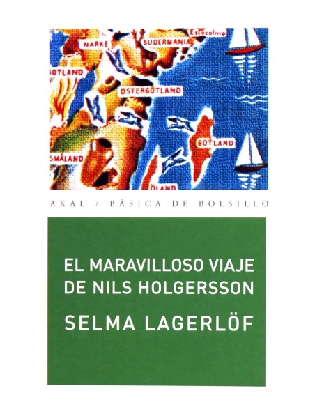 El maravilloso viaje de Nils Holgersson
