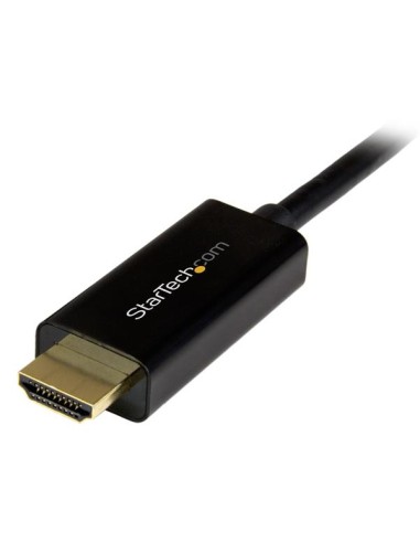 Cable de 5m Adaptador DisplayPort a HDMI - 4K 30Hz