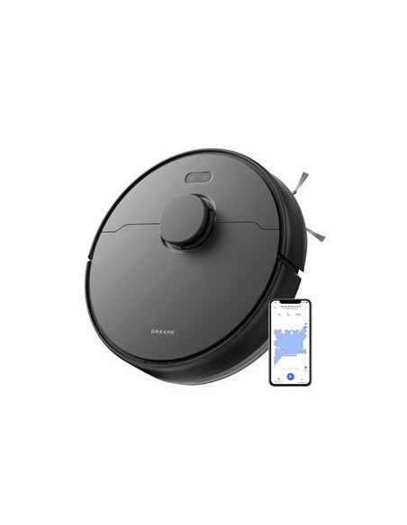DREAME D9 MAX GEN 2 ROBOTIC VACUUM CLEANER(BLACK)