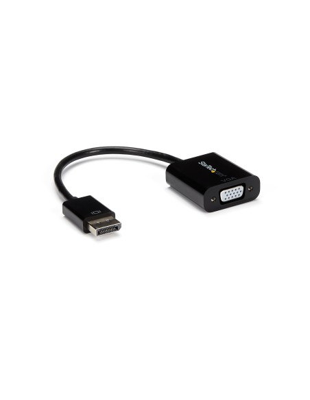 Adaptador Conversor DisplayPort 1.2 a VGA - Convertidor DP a VGA HD15 - 1920x1200