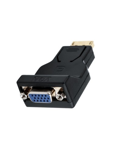 DisplayPort to VGA Adapter