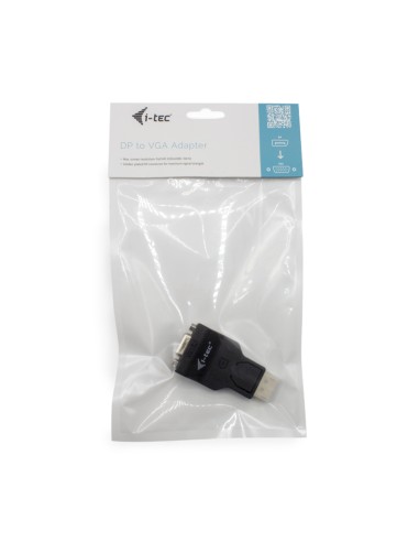 DisplayPort to VGA Adapter