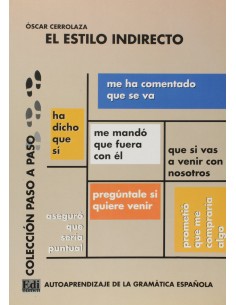 El estilo indirecto