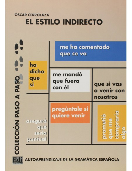 El estilo indirecto