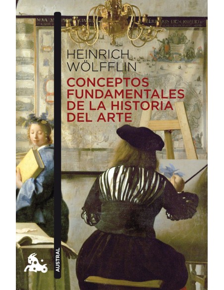 Conceptos fundamentales de la Historia del Arte