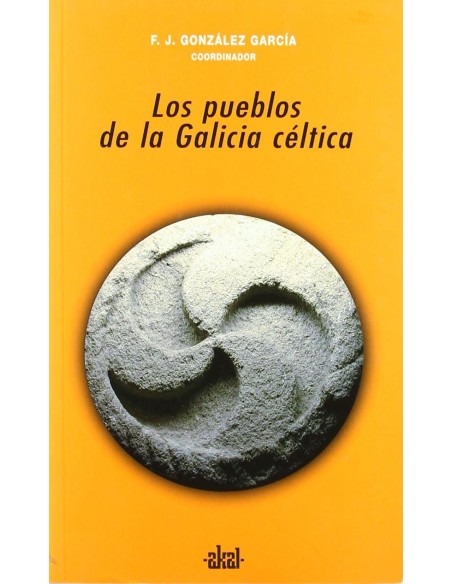 Los pueblos de la Galicia celtica