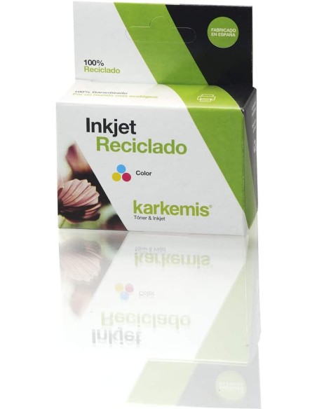 10020009 cartucho de tinta 1 pieza(s) Compatible Cian, Amarillo, Magenta