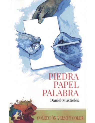 PIEDRA PAPEL PALABRA