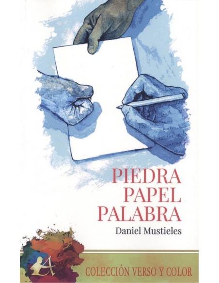 PIEDRA PAPEL PALABRA