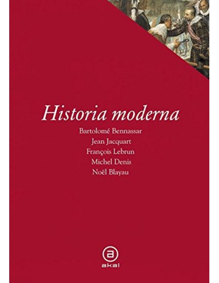 Historia moderna