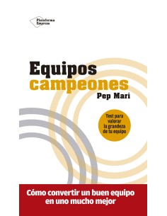 EQUIPOS CAMPEONES