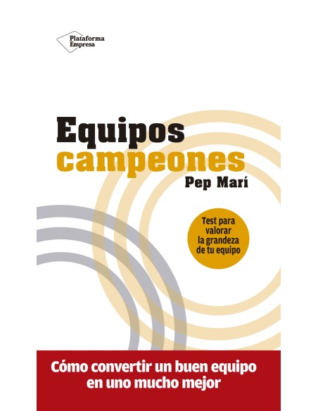 EQUIPOS CAMPEONES
