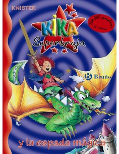 Kika Superbruja y la espada magica